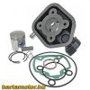 Henger szett Piaggio/Gilera (5 sarkos) LC-2T 80cc 47mm