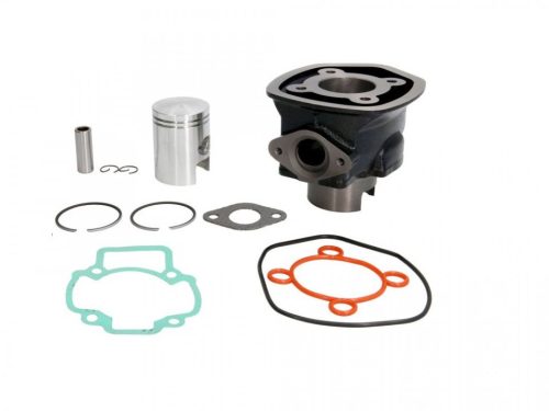 Henger szett Piaggio/Gilera (5 sarkos) LC-2T 80cc 47mm