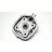 Hengerfej Aprilia SR/Minarelli/MBK LC-2T 50cc 40mm