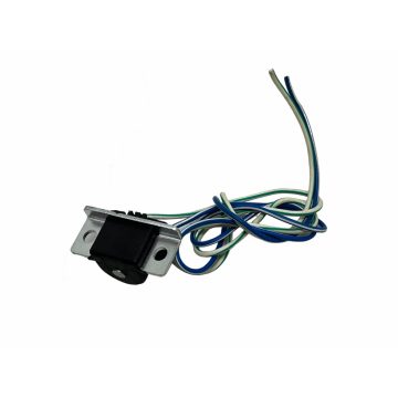   Gyújtás alaplap jeladó vezetékkel Aprilia/Minarelli/Yamaha