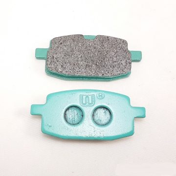 Fékbetét GY6/MBK/Yamaha/Peugeot Vclic/Spider