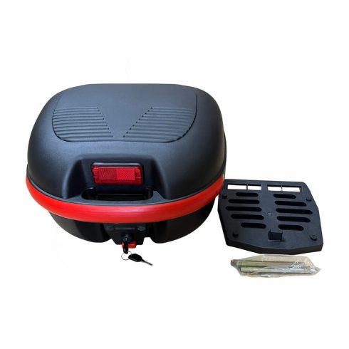 Sisaktartó doboz 32L