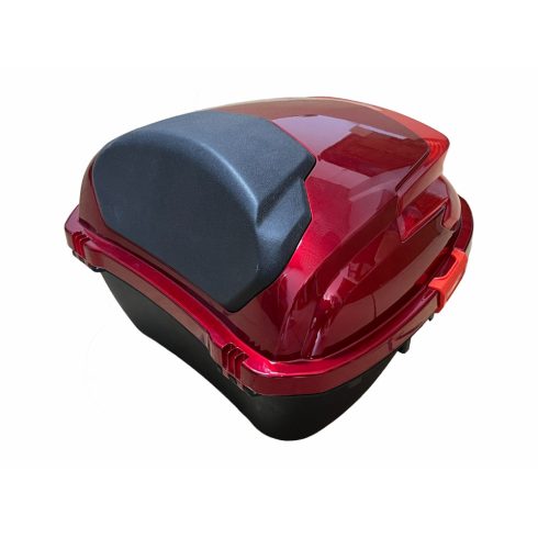 Sisaktartó doboz bordó BM-25-EG1