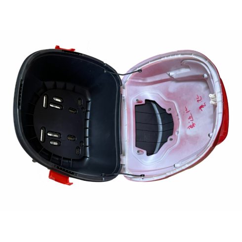 Sisaktartó doboz grafit BM-25-EG1