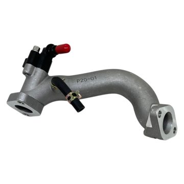 Szívócsonk befecskendezővel