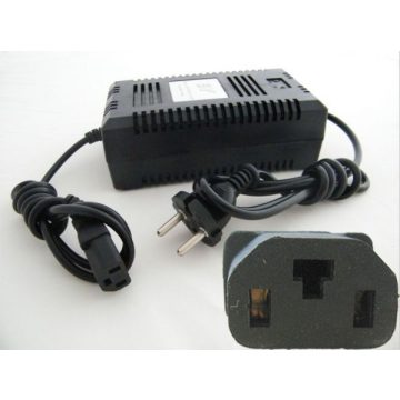 Töltő 60V 2A T dugós