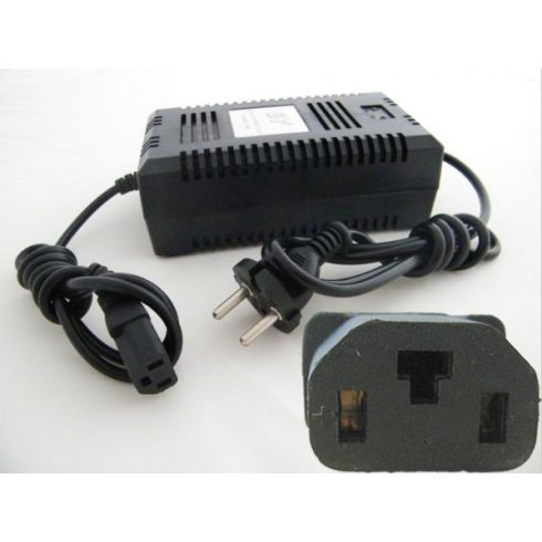 Töltő 60V 2A T dugós