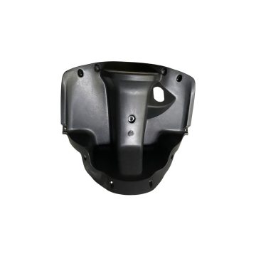 Térdidom felső része fekete BM-33-MS9-1