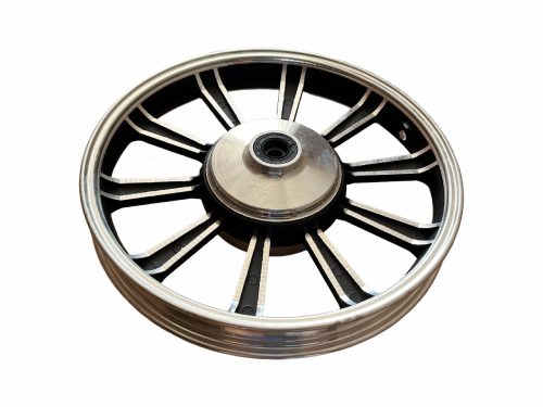 Első kerék 12″ TM