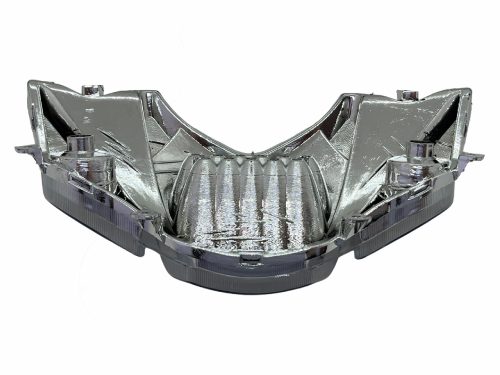 Első LED lámpa 17"-os kerekű mopedhez TM