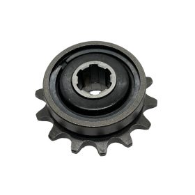 Első racsni 420-as 14T 15/17mm TM