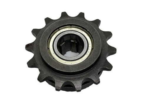 Első racsni 420-as 14T 15/17mm TM