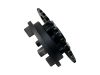 Hátsó kerékagy lánckerékkel 111mm TM