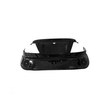 Ülés alatti hátsó idom fekete BM-33-MS9-1