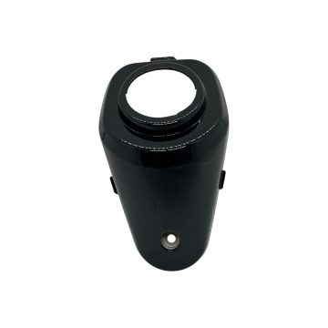 Ülés alatti idom díszeleme fekete BM-12-CY1