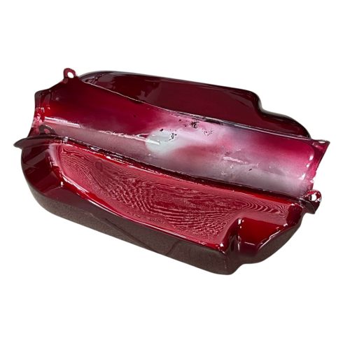 Üzemanyagtartály bordó 17"