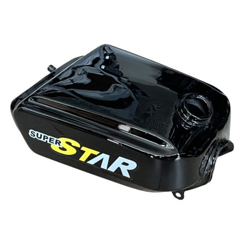 Üzemanyagtartály fekete 17"