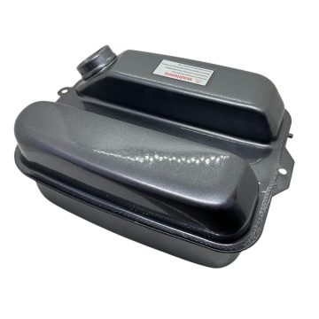 Üzemanyagtartály szürke 12" I