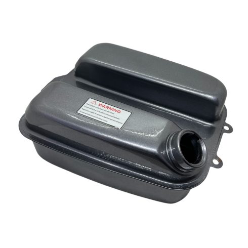 Üzemanyagtartály szürke 12" I