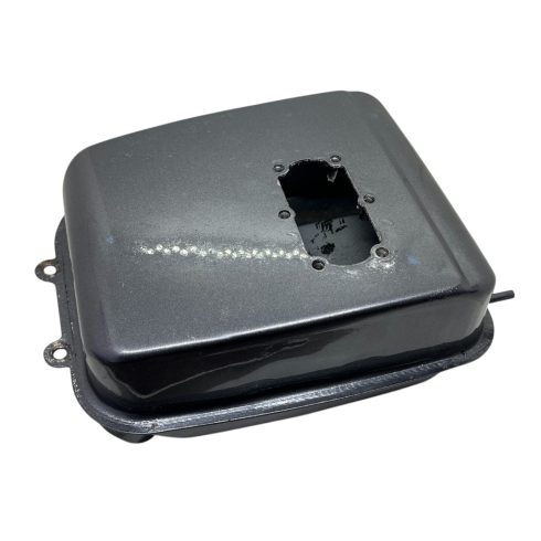 Üzemanyagtartály szürke 12" I