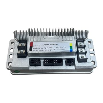 Vezérlő 48V 32A BM-28-QJ2-1