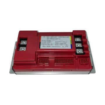 Vezérlő 48V 33A BM-28-QJ2-1