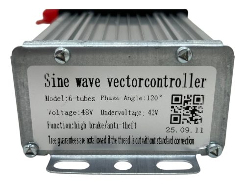 Vezérlő 48V 350W
