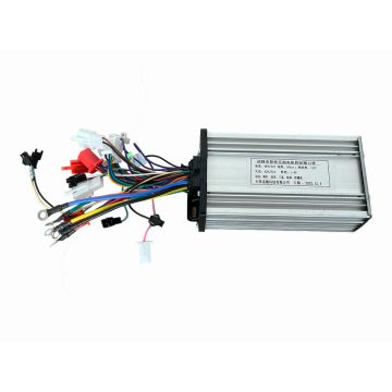 Vezérlő 48/60V 30A BM-30-ZS