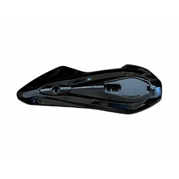 Villa takaró bal fekete BM-25-EG1