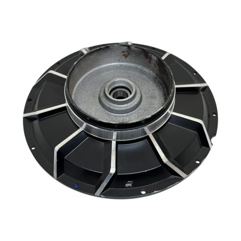  Villanymotor doblemez bal 14" Tip1