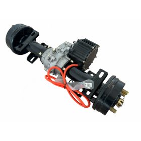 Villanymotor differenciálművel BM-30-ZS