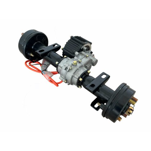 Villanymotor differenciálművel BM-30-ZS