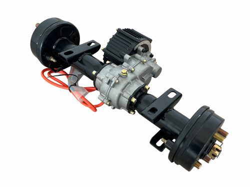 Villanymotor differenciálművel BM-30-ZS
