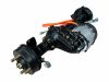 Villanymotor differenciálművel BM-33-MS9-1