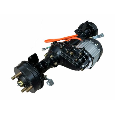 Villanymotor differenciálművel BM-33-MS9-1
