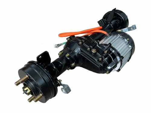 Villanymotor differenciálművel BM-33-MS9-1