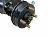 Villanymotor differenciálművel BM-33-MS9-1
