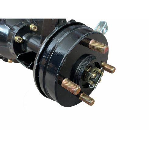 Villanymotor differenciálművel BM-33-MS9-1