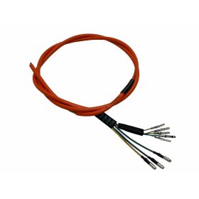 Villanymotor kábel bedugós 980mm