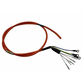 Villanymotor kábel csavaros
