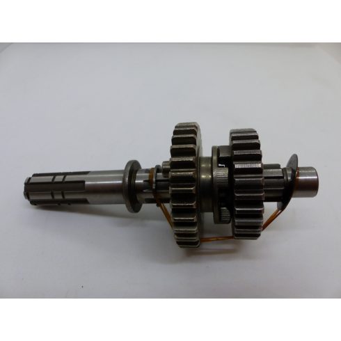 Váltó tengely fogaskerekekkel FMB