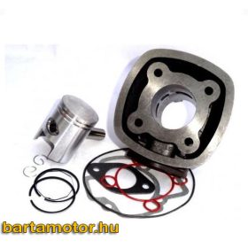   Henger szett Piaggio/Gilera (4 sarkos) LC-2T 50cc 40mm W Standard
