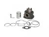 Henger szett Piaggio/Gilera (4 sarkos) LC-2T 50cc 40mm W Standard