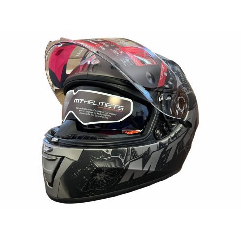 Zárt bukósisak MT XL