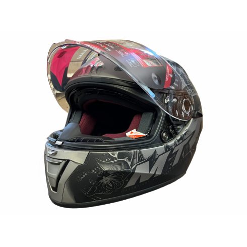 Zárt bukósisak MT XL