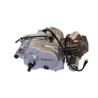 Alulvezérelt (tolórudas) motor alkatrészei FZA