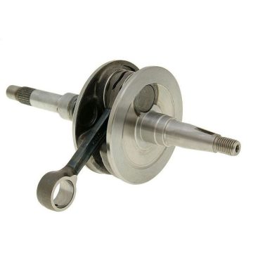 Főtengelyek és alkatrészei